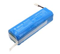 Techtek Battery CS-NBQ110VX Compatible with NoMo Q11 Replaces Neabot C1048A2, C433-A3-4S2P