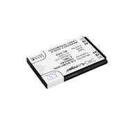 Techtek Battery CS-NGW130SL Compatible with Boris, Clio, Dandy, Joy, Maxx, Oscar, Oscar Flip, Oscar V2, Play, PM1111, Premier, Roger, Storm,