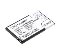 Techtek Battery CS-NK225XL Compatible with 3310 2017, Asha 225, New 3310, RM-1012, TA-1008, TA-1030 Replaces Nokia BL-4UL, BL-4WL