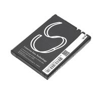 Techtek Battery CS-NK4BML Compatible with 1606, 2505, 2630, 2660, 2760, 3606, 5000, 6111, 7070 Prism, 7088, 7360, 7370, 7373, 7500, 7500 Prism,