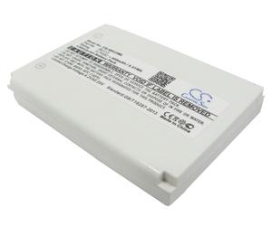 Techtek Battery CS-NKC2ML Compatible with 1220, 1221, 1260, 1261, 2260, 3310, 3315, 3330, 3350, 3360, 3385, 3390, 3395, 3410, 3510, 3510i, 3520,