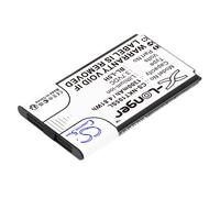 Techtek Battery CS-NKT105SL Compatible with 105 2023, 105 4G, TA-1551, TA1385-DS Replaces Nokia BL-L5H