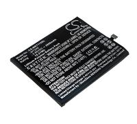 Techtek Battery CS-NKT115SL Compatible with 3.2, TA-1154, TA-1156, TA-1159, TA-1161, TA-1164 Replaces Nokia WT240