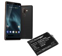 Techtek Battery CS-NKT346SL Compatible with 7 Plus, TA1046 Replaces Nokia HE346