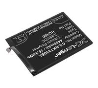 Techtek Battery CS-NKT830SL Compatible with 8 V 5G, 8.3 2020 5G, TA-1243, TA-1251 Replaces Nokia HQ480