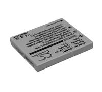 Techtek Battery CS-NP1 Compatible with Dimage X1 Replaces Minolta MBH-NP-1, NP-1, NP-1H