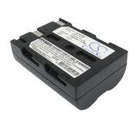 Techtek Battery CS-NP400 Compatible with GX-10, GX-20, K10D, K20D, Minolta A SWEET Digital, Minolta A-5 Digital, Minolta A-7 Digital, Minolta