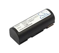 Techtek Battery CS-NP80FU Compatible with Allegretto M70, Caplio RDC-i500, Caplio RR1, DC4800, DC4800 Zoom, Digilux Zoom, FinePix 1700z, FinePix