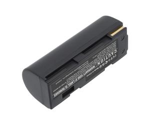 Techtek Battery CS-NP80FU Compatible with Allegretto M70, Caplio RDC-i500, Caplio RR1, DC4800, DC4800 Zoom, Digilux Zoom, FinePix 1700z, FinePix