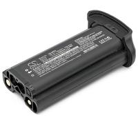 Techtek Battery CS-NPE3 Compatible with EOS 1D, EOS 1D Mark II, EOS 1D Mark II N, EOS 1DS, EOS 1DS Mark II Replaces Canon 7084A001, 7084A002, NP-E3