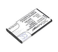 Techtek Battery CS-NPR001SL Compatible with 3DSLL, DS XL 2015, NEW 3DSLL, SPR-001 Replaces Nintendo SPR-003, SPR-A-BPAA-CO