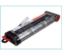 Techtek Battery CS-NS360D47C006 Compatible with CS-NS360D47C006 Replaces RC CS-NS360D47C006