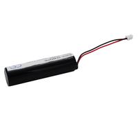 Techtek Battery CS-NSP257SL Compatible with P2570, Shield, Shield TV 1st Generation Controller Replaces Nvidia LC18650