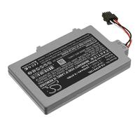 Techtek Battery CS-NTP013SL Compatible with Wii U, Wii U GamePad, WUP-010 Replaces Nintendo WUP-013