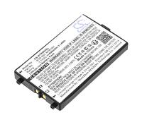 Techtek Battery CS-NTR003SL Compatible with AGS-003, AGS-101, AGS-A-BP-USA, C/AGS-A-BP-USA, DS NDS, Game Boy Advanced SP, GBA-SP, NDS,