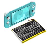 Techtek Battery CS-NTS002SL Compatible with HDH-001, HDH-002, Switch Lite, Switch Lite NS, Switch NS Lite Replaces Nintendo HDH-003, HDH-A-BPHAT-C0