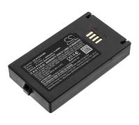 Techtek Battery CS-NTS203MD Compatible with StatStrip Glucose Meter, TPS-2003 Replaces Nova 654141