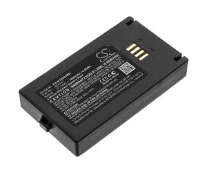 Techtek Battery CS-NTS203MD Compatible with StatStrip Glucose Meter, TPS-2003 Replaces Nova 654141