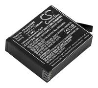 Techtek Battery CS-NTX360MC Compatible with One X Replaces Insta360 PL903135VT, PL903135VT-S01