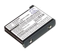 Techtek Battery CS-NTX363MC Compatible with One X3 Replaces Insta360 CINAQBT/A