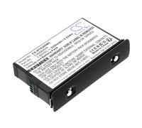 Techtek Battery CS-NTX366MC Compatible with One X5 Replaces Insta360 CINSBAHA