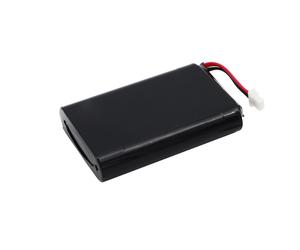 Techtek Battery CS-NVS70RC Compatible with S70 Replaces Nevo A0356