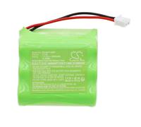 Techtek Battery CS-NXT120BT Compatible with XT1, XT1 12000, XT2 12025, XT2 Plus, XT2 Plus 12045 Replaces LUPUS 10028536, 12188