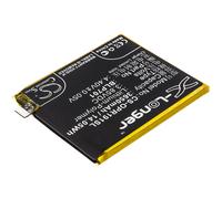 Techtek Battery CS-OPR191SL Compatible with 1917, CPH1917, PCAM00, Reno Replaces Oppo BLP701