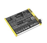 Techtek Battery CS-OPR253SL Compatible with CPH2531, Reno 10 5G Replaces Oppo BLPA05