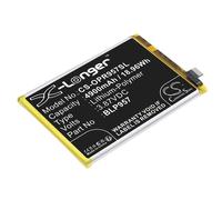 Techtek Battery CS-OPR957SL Compatible with Realme 10 5G, RMX3630 Replaces OPPO BLP957