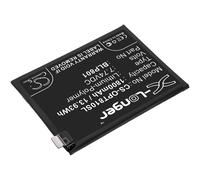 Techtek Battery CS-OPT810SL Compatible with 8T+ 5G, KB2003 Replaces OnePlus BLP801