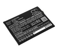Techtek Battery CS-OPT910SL Compatible with 9 Pro 5G, LE2120, LE2121, LE2123, LE2125, LE2127 Replaces OnePlus BLP827