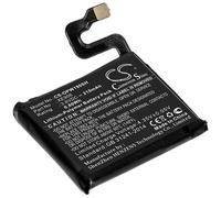 Techtek Battery CS-OPW190SH Compatible with 41mm, OW19W2, Watch 41mm Replaces OPPO XE906