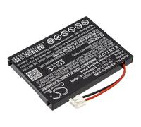 Techtek Battery CS-ORC710MB Compatible with BabySense 5 Video, SC701, SC703, SC705, SC710, SC720, Secure SC703, Secure SC705, Secure SC710,