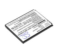 Techtek Battery CS-ORC850MB Compatible with Cherish C525P Baby Monitor, Secure SC850 Replaces Oricom 55070