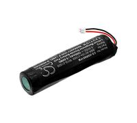 Techtek Battery CS-OSR901FM Compatible with MOB1, MOB1 distress beacon, rescueME MOB1, rescueME MOB1 AIS Replaces RescueME 901S-01509,