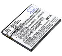 Techtek Battery CS-OT990SL Compatible with A919, A966, A990, ADR3035, C990, I908, Move, One Touc POP, One Touc POP C1, One Touc POP C2, One Touch