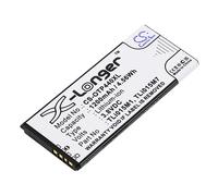 Techtek Battery CS-OTP440XL Compatible with One Touch Pixi 4 4.0, OT-4034, OT-4034A, OT-4034D, OT-4034X Replaces Alcatel TLi015M1, TLi015M7, TLi015MA