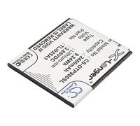 Techtek Battery CS-OTP900SL Compatible with One Touch Pixi 4 6.0 LTE, One Touch Pixi 4 6", OT-9001A, OT-9001X Replaces Alcatel TLi025A1