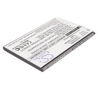 Techtek Battery CS-OTV860SL Compatible with OT-V860, Smart II, V860, V860 Replaces Alcatel CAB6050000C1, CAB6050001C2