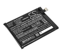Techtek Battery CS-OTX300SL Compatible with 3X, 5X, OT-5061A, OT-5061K, OT-5061U Replaces Alcatel TLp043D7