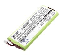 Techtek Battery CS-OZD100VX Compatible with E-Port Controller, ODS Controller, Smart Drive Smart Control 10, TP-AVC701 Replaces Ozroll