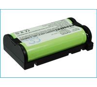 Techtek Battery CS-P513 ompatible with HHR-P513A, HHRP513A, KX-TG2208, KX-TG2208B, KX-TG2208W, KX-TG2214, KX-TG2214B, KX-TG2214S, KX-TG2214W,