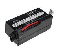 Techtek Battery CS-PAT250RX Compatible with Disco Replaces Parrot PF070250