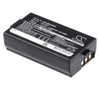Techtek Battery CS-PBA300XL Compatible with P-touch H300/LI, PT-E300, PT-E500, PT-E550W, PT-H300, PT-H300LI, PT-H500LI, PT-P750W Replaces Brother