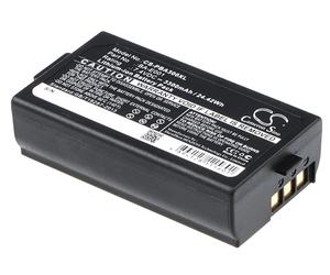 Techtek Battery CS-PBA300XL Compatible with P-touch H300/LI, PT-E300, PT-E500, PT-E550W, PT-H300, PT-H300LI, PT-H500LI, PT-P750W Replaces Brother