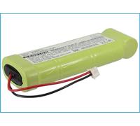 Techtek Battery CS-PBA800SL Compatible with P-Touch 1000, P-Touch 110, P-Touch 1200, P-Touch 1200P, P-Touch 1250, P-Touch 1800, P-Touch 1800E,