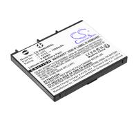 Techtek Battery CS-PBW260SL Compatible with MW-260, MW-260 MPrint Portable Printer, MW-260A, MW-260A MPrint Portable Printer Replaces Brother BT-200