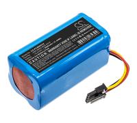 Techtek Battery CS-PCM800VX Compatible with Floobot X1, Floobot X1s, M8, V10 Replaces Proscenic CFS32-4S1P, INR18650-M30-4S1P, T-4S1P-B-U21