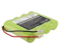 Techtek Battery CS-PCP200 ompatible with 1120, 1121, 1140, AT22R, CP200, CP200, CP200S, CP200S, TD9200, TD9260, TD9861B-19 Replaces GP